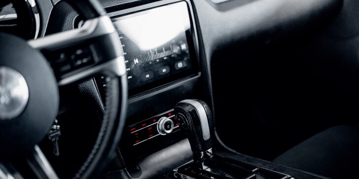 Superjízda ve Fordu 2014 na 60 minut i 24 hodin včetně paliva a spolujezdců zdarma