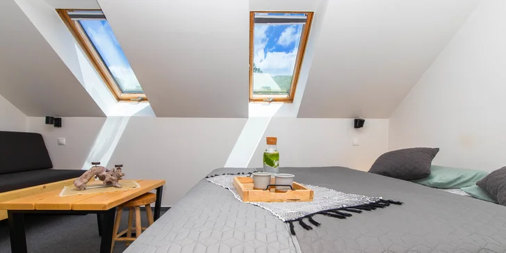 Pobyt v Trenčianských Teplicích s možností vstupu do wellness Wellmed i masáže