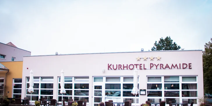 2-3 h ve vodním a wellness světě Sibyllenbad, masáž se zábalem a večeře nebo i oběd