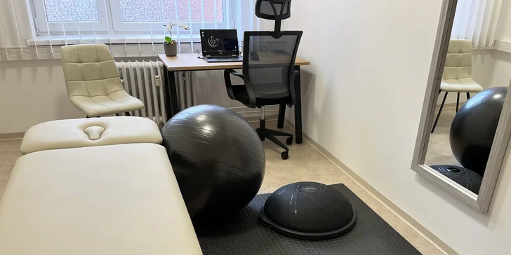 Fyzioterapie a rehabilitace do 48 hodin – pro děti, miminka i dospělé s možností permanentek