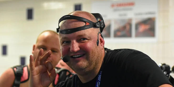 Ochutnávka potápění v nejhlubší potápěčské věži ČR: 30 minut pod vodou