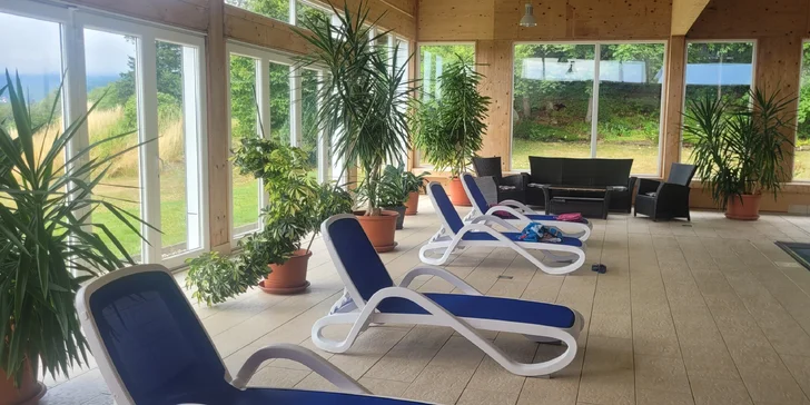 Druhá strana Šumavy: apartmán v německém Altreichenau, finská sauna a krytý bazén