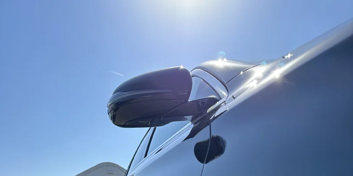 Mytí exteriéru, čištění interiéru i keramická ochrana