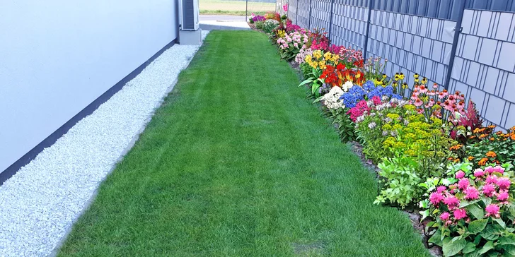 Návrh a 3D vizualizace zahrady do 800 m² od zkušených architektů s možností osobního setkání