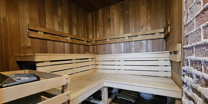 Nezapomenutelný wellness pobyt na Liptově: neomezeně bazény, sauny a polopenze v ceně
