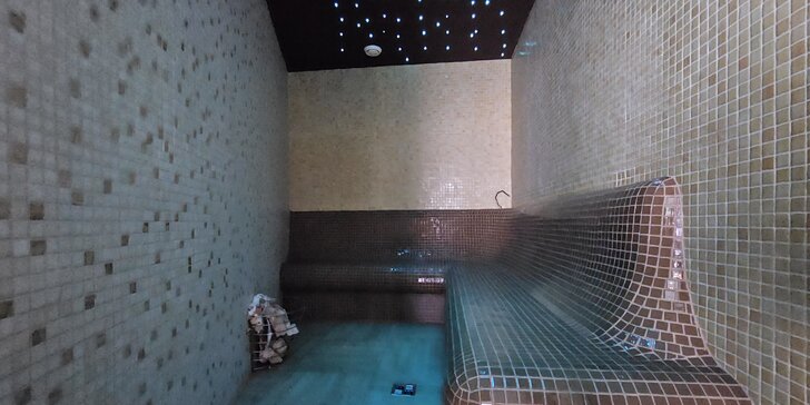 Nezapomenutelný wellness pobyt na Liptově: neomezeně bazény, sauny a polopenze v ceně