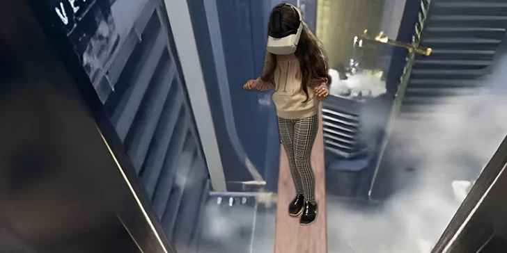 Virtuální realita u vás doma: zapůjčení příslušenství vč. her na 2, 3 nebo 6 dní.
