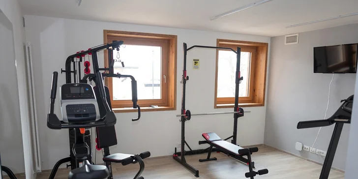 Apartmán v lyžařské oblasti Folgaria: 6denní skipas v ceně, ubytování až pro 6 osob
