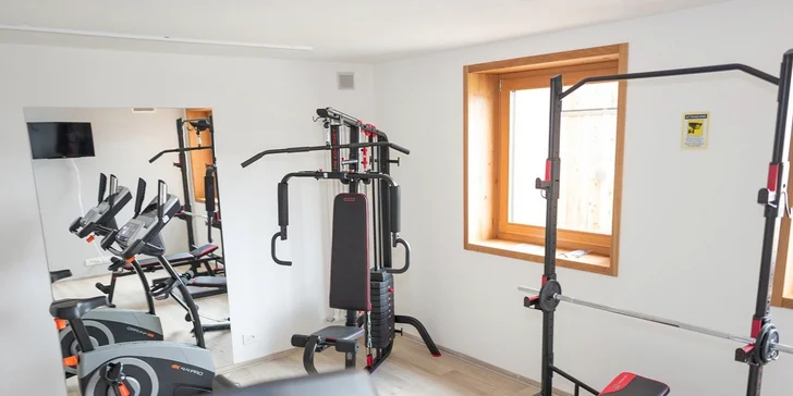 Apartmán v lyžařské oblasti Folgaria: 6denní skipas v ceně, ubytování až pro 6 osob