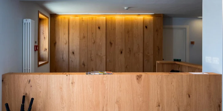 Apartmán v lyžařské oblasti Folgaria: 6denní skipas v ceně, ubytování až pro 6 osob