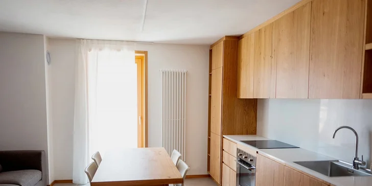 Apartmán v lyžařské oblasti Folgaria: 6denní skipas v ceně, ubytování až pro 6 osob
