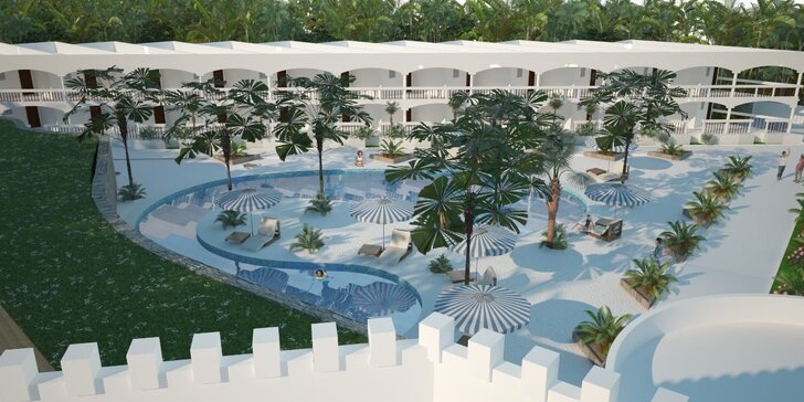 Dovolená v Keni: 4* hotel AHG Lion Beach Resort & SPA, bazén, all inclusive i přímý let
