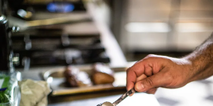 Až 2 000 Kč na cokoliv v italské restauraci na Novém Městě