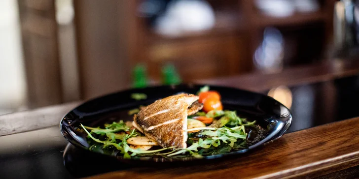 Až 2 000 Kč na cokoliv v italské restauraci na Novém Městě