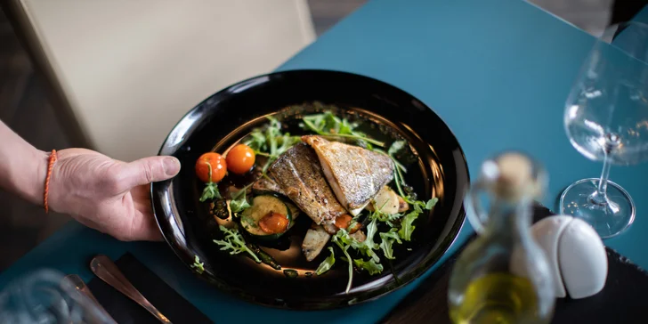 Až 2 000 Kč na cokoliv v italské restauraci na Novém Městě