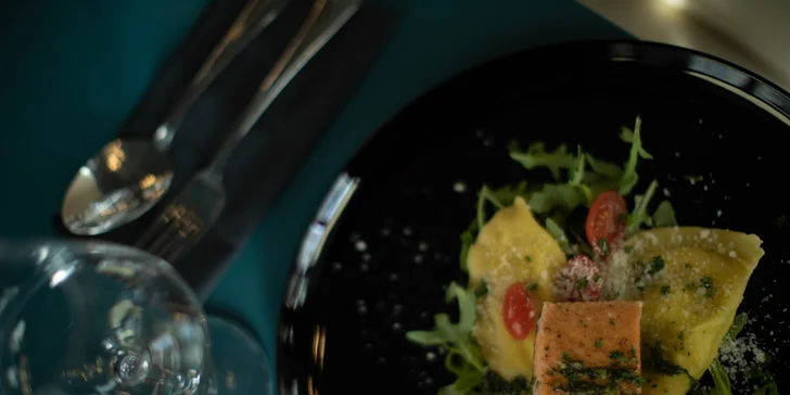 Až 2 000 Kč na cokoliv v italské restauraci na Novém Městě