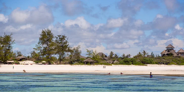 Dovolená v Keni: 4* hotel AHG Lion Beach Resort & SPA, bazén, all inclusive i přímý let
