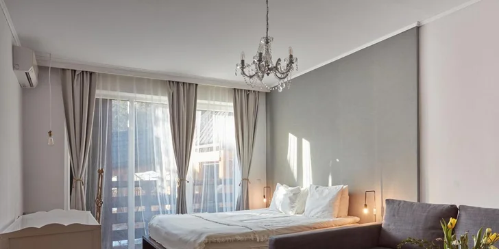 Luxusní relax v polských Beskydech: wellness s bazénem a saunou, snídaně či polopenze