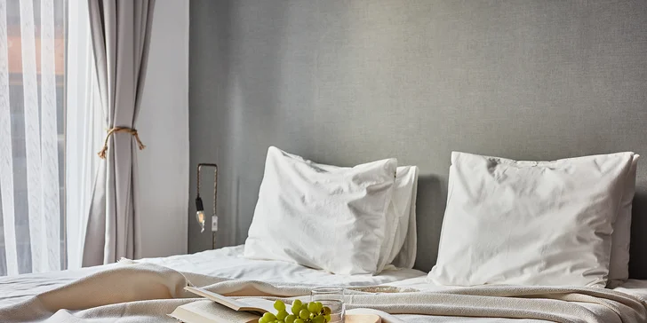 Luxusní relax v polských Beskydech: wellness s bazénem a saunou, snídaně či polopenze