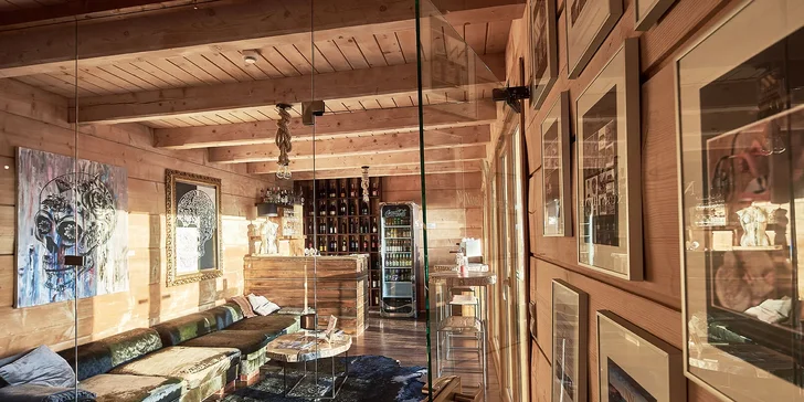 Luxusní relax v polských Beskydech: wellness s bazénem a saunou, snídaně či polopenze