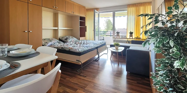 Druhá strana Šumavy: apartmán v německém Altreichenau, finská sauna a krytý bazén