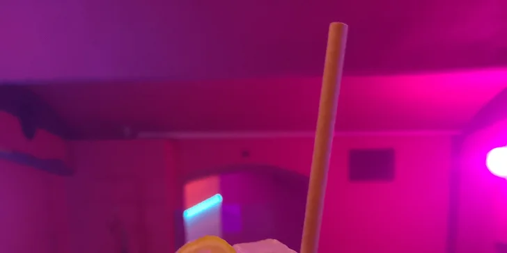2 libovolné drinky dle výběru i vodní dýmka se světlým tabákem