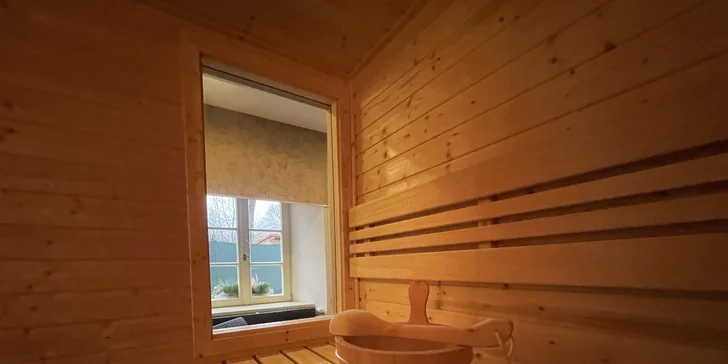 Apartmány u NP Šumava pro páry i rodiny: historické prostory, možnost pivních lázní a sauny