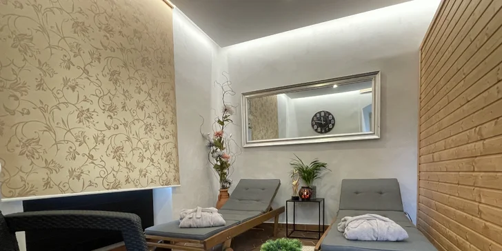 Privátní relax v pivní lázni i finské sauně, pivo i občerstvení pro 2 osoby