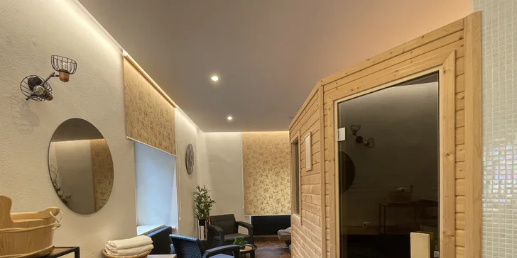Apartmány u NP Šumava pro páry i rodiny: historické prostory, možnost pivních lázní a sauny