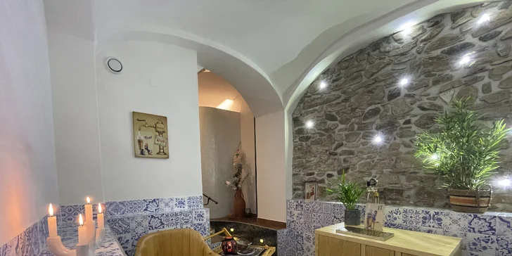 Privátní relax v pivní lázni i finské sauně, pivo i občerstvení pro 2 osoby