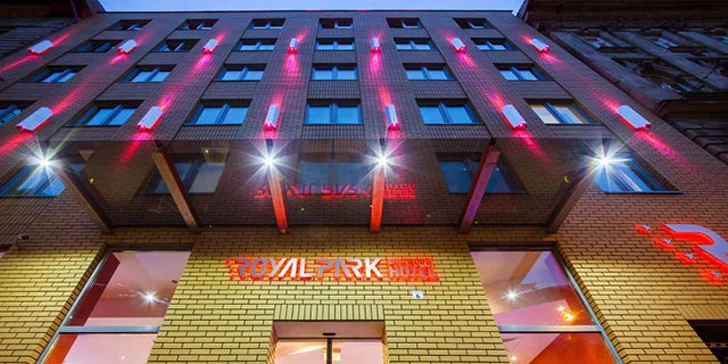 Budapešť - tři dny pro DVĚ osoby se snídaní ve 4* hotelu