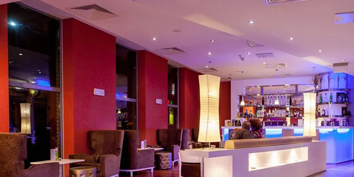 Budapešť - tři dny pro DVĚ osoby se snídaní ve 4* hotelu