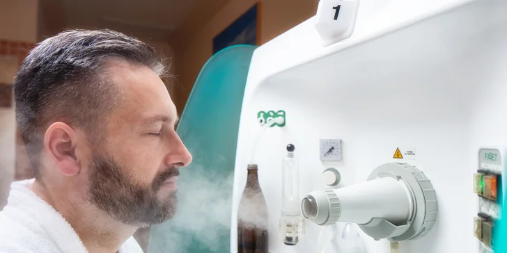 Pobyt v Mariánských Lázních: snídaně či polopenze a neomezený wellness