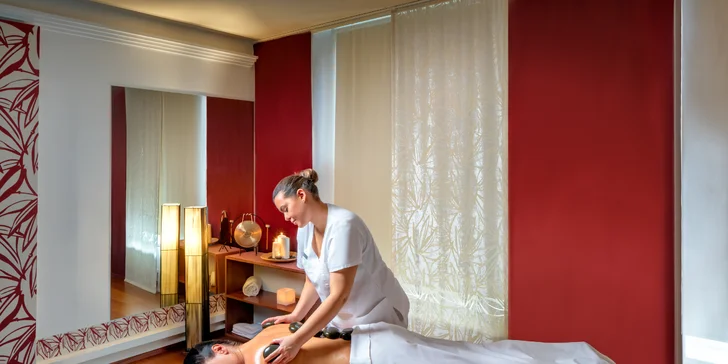 Pobyt v Mariánských Lázních: snídaně či polopenze a neomezený wellness