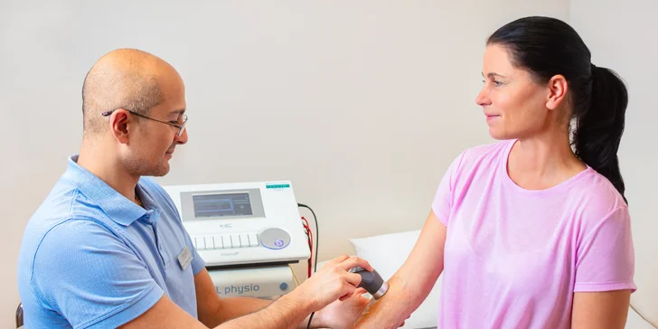 Pobyt v Mariánských Lázních: snídaně či polopenze a neomezený wellness