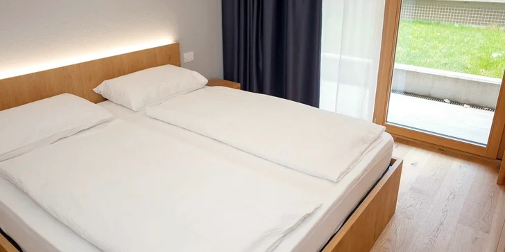 Apartmán v lyžařské oblasti Folgaria: 6denní skipas v ceně, ubytování až pro 6 osob