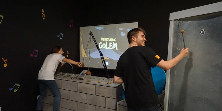 Muzeum Smyslů: fantastické místo plné zábavy a poznání pro děti i dospělé
