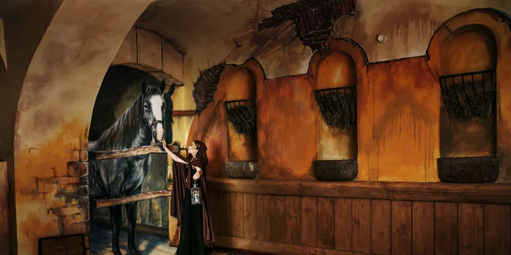 Muzeum Smyslů: fantastické místo plné zábavy a poznání pro děti i dospělé