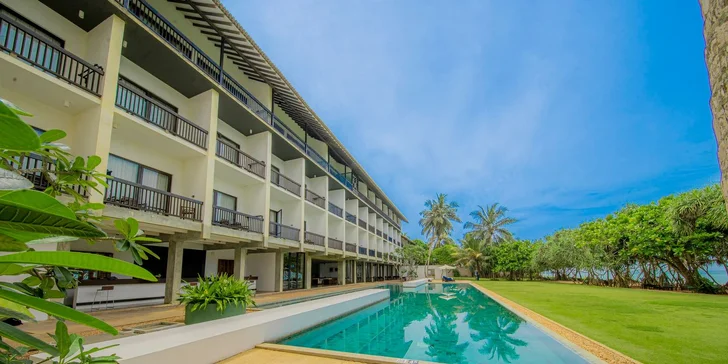 Ráj na Srí Lance: 4* hotel Temple Tree Resort & Spa, all inclusive i přímý let Dreamlinerem