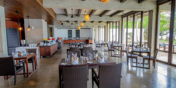 Ráj na Srí Lance: 4* hotel Temple Tree Resort & Spa, all inclusive i přímý let Dreamlinerem