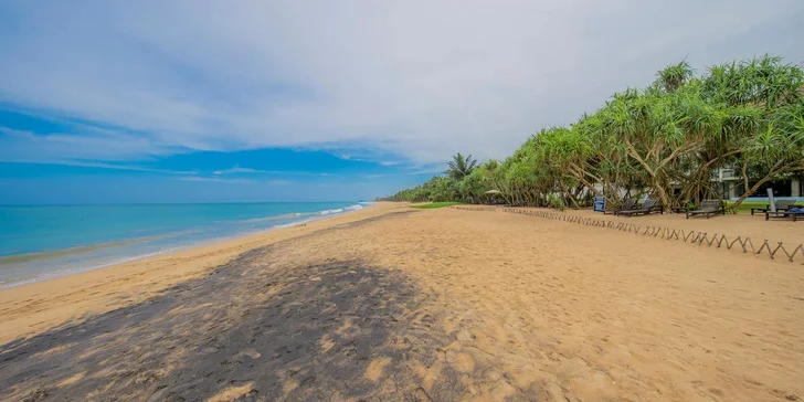 Ráj na Srí Lance: 4* hotel Temple Tree Resort & Spa, all inclusive i přímý let Dreamlinerem