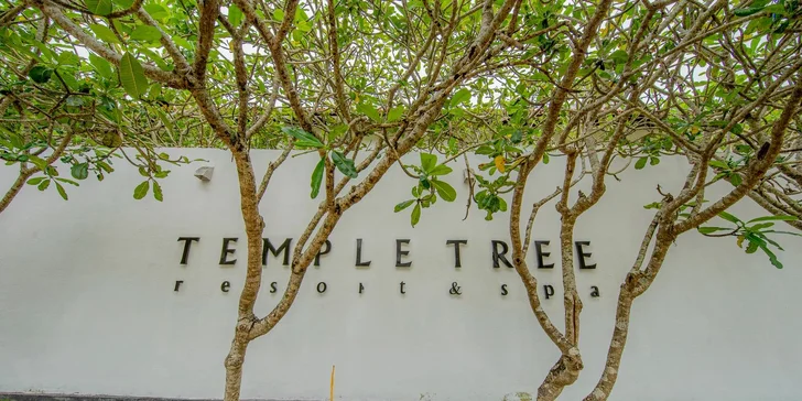 Ráj na Srí Lance: 4* hotel Temple Tree Resort & Spa, all inclusive i přímý let Dreamlinerem