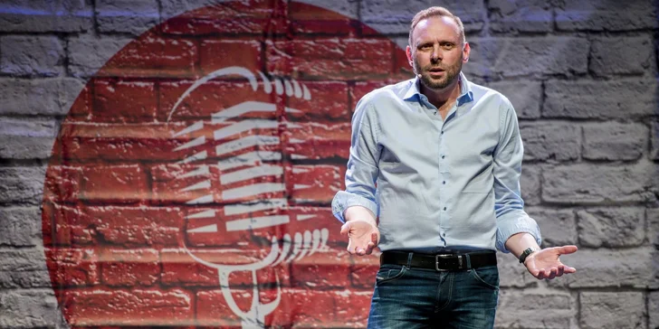 Vstupenka na STAND-UP VALENTÝN SHOW (aneb láska je kurva)
