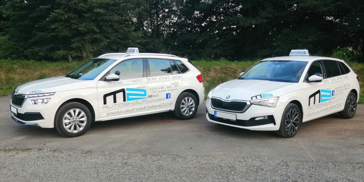 Kondiční jízdy v autě s manuální či automatickou převodovkou: až 3x 90 minut