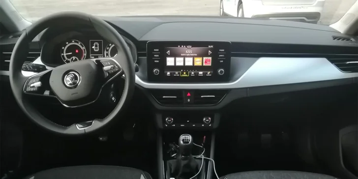 Kondiční jízdy v autě s manuální či automatickou převodovkou: až 3x 90 minut