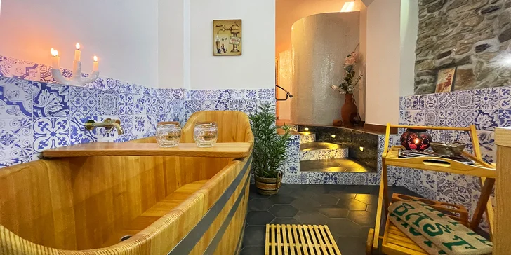 Apartmány u NP Šumava pro páry i rodiny: historické prostory, možnost pivních lázní a sauny