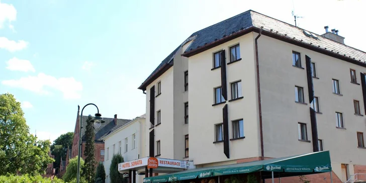 3–7dní mezi památkami na Opavsku: pobyt se snídaní i vstupenkou na zámek