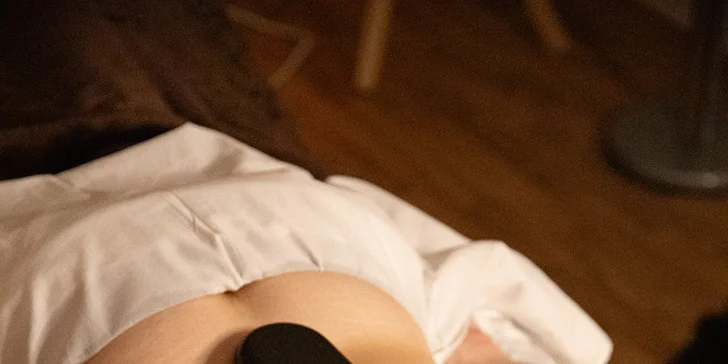 Masáž dle výběru: aromaterapeutická, kosmetická, medová i baňkování nebo lávové kameny