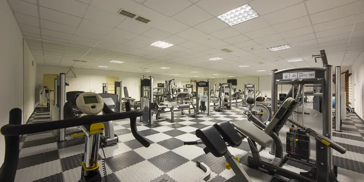 Rodinný pobyt v Tatrách: polopenze, wellness i výhled na Chopok
