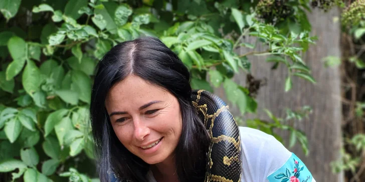 VIP prohlídka Kontaktního Zooparku, při které si budete moci zvířata pohladit